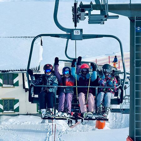Premium Ski In/Out - Steinadler Обертауерн Екстер'єр фото