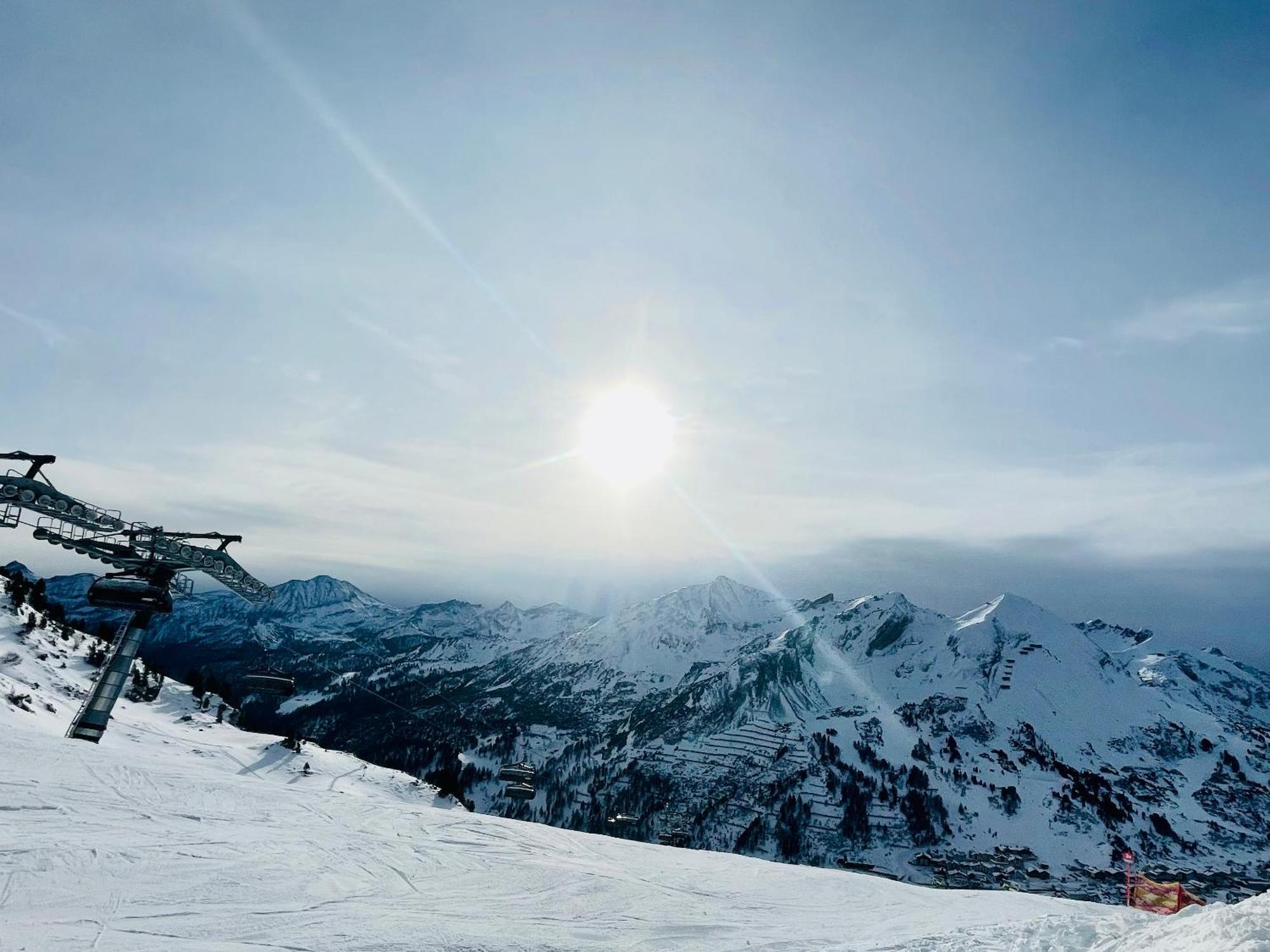 Premium Ski In/Out - Steinadler Обертауерн Екстер'єр фото