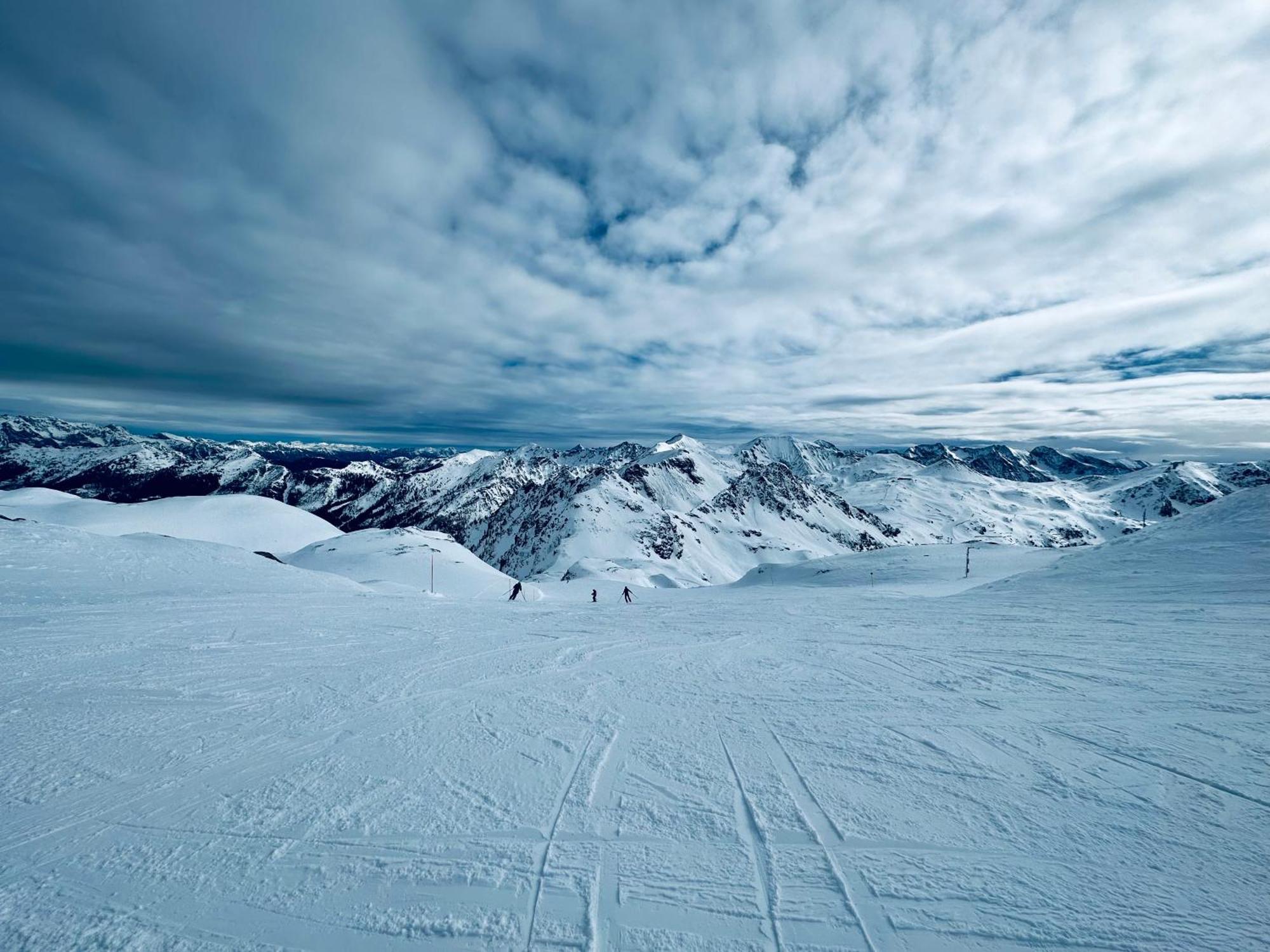 Premium Ski In/Out - Steinadler Обертауерн Екстер'єр фото